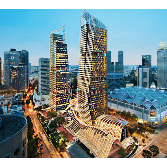  新加坡Singapore新開發的房產